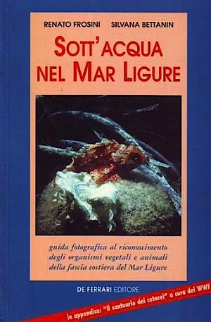 Sott'acqua nel Mar Ligure