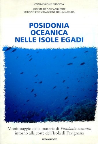 Posidonia oceanica nelle isole Egadi