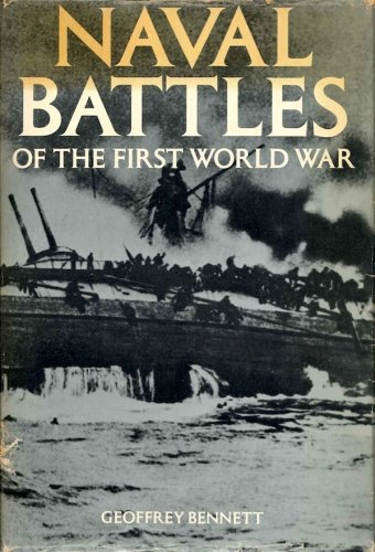 Naval battles of the first world war
