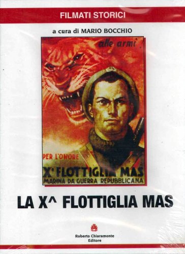 X Flottiglia MAS - DVD