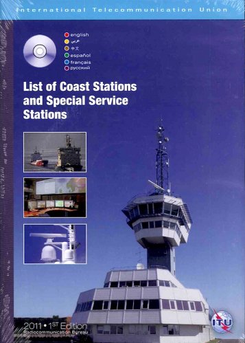 List of Coast Stations and Special Service Stations - List IV