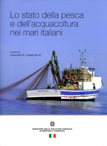 Stato della pesca e dell'acquacoltura nei mari italiani