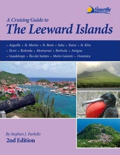 Cruising guide to the Leeward islands