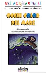 Occhi color del mare