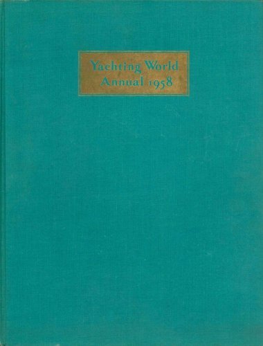Yachting World - annual 1958