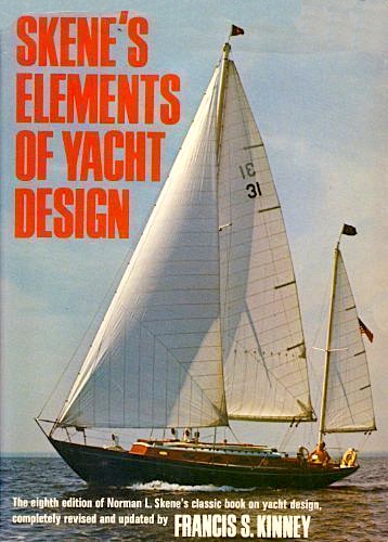 Skene's elements of yacht design