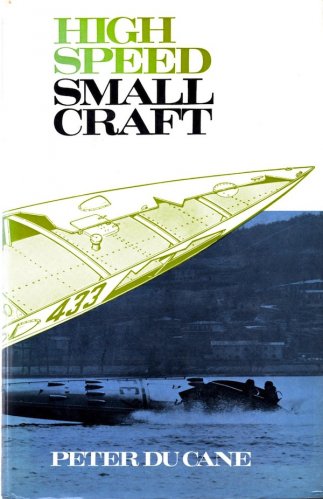High speed small craft