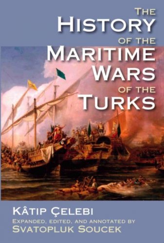 History of the maritime wars of the Turks