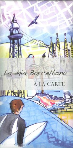 Mia Barcellona a la carte