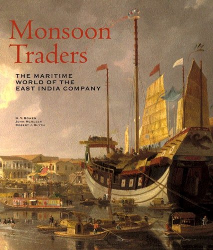 Monsoon traders