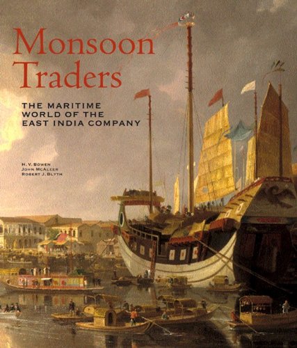 Monsoon traders