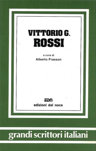 Vittorio G.Rossi