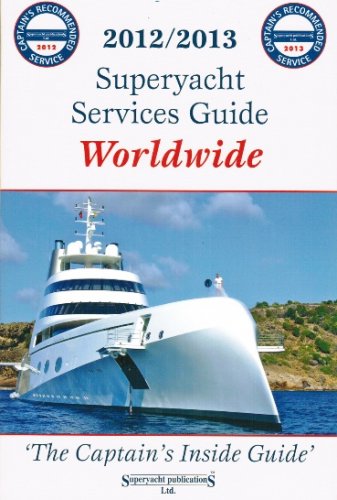Superyacht services guide worldwide 2015-2016