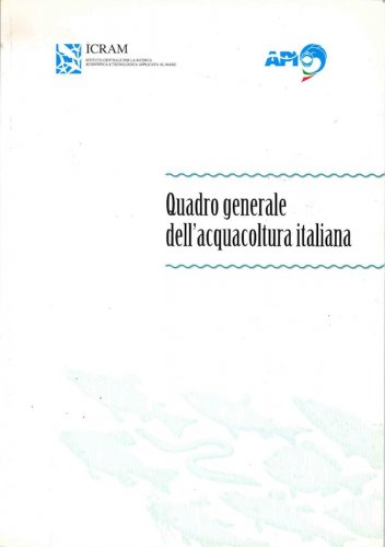 Quadro generale dell'acquacoltura italiana