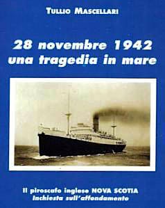 28 novembre 1942 una tragedia in mare