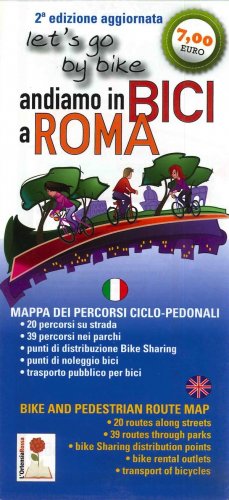 Andiamo in bici a Roma - let's go by bike
