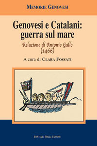 Genovesi e catalani: guerra sul mare
