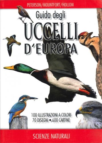 Guida degli uccelli d'Europa
