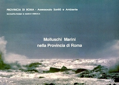 Molluschi marini della provincia di Roma