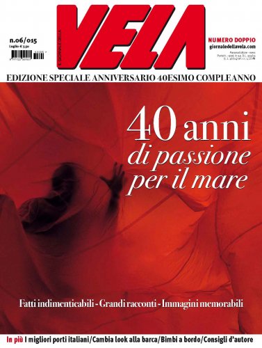 40 anni di passione per il mare