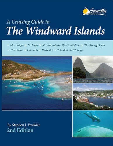 Cruising guide to the Windward islands