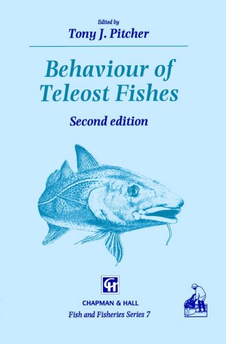 Behaviour of teleost fishes