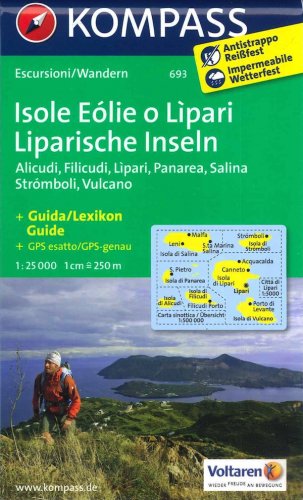 Isole Eolie o Lipari
