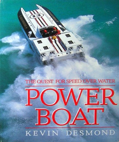 Power boat