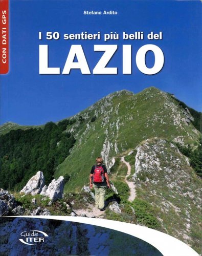 50 sentieri più belli del Lazio