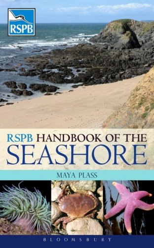 RSPB handbook of the seashore