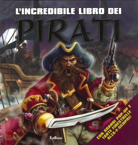 Incredibile libro dei pirati
