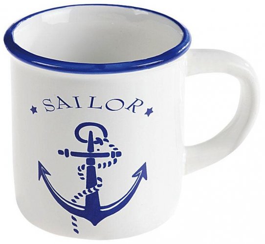 Mug sailor