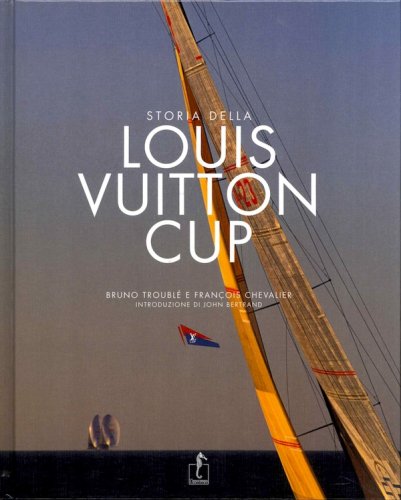 Storia della Louis Vuitton Cup