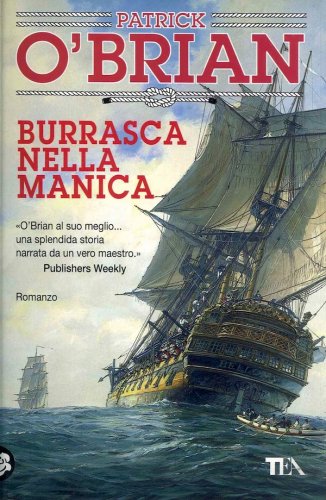 Burrasca nella Manica - edizione economica