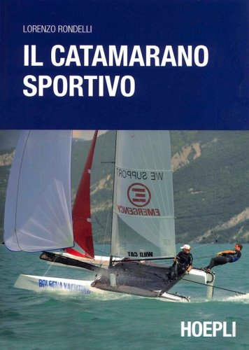 Catamarano sportivo