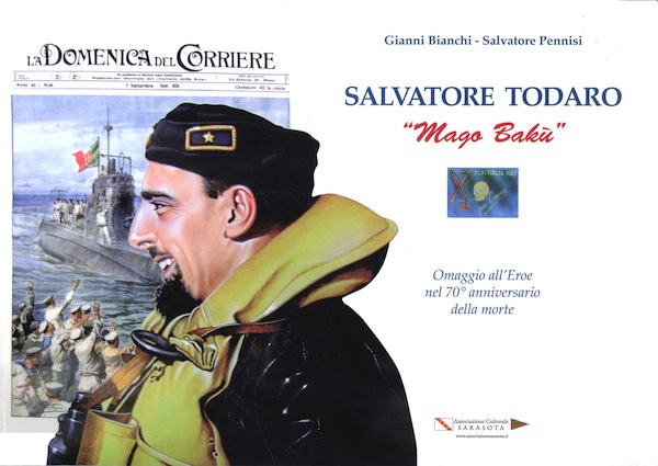 Salvatore Todaro "Mago Bakù"