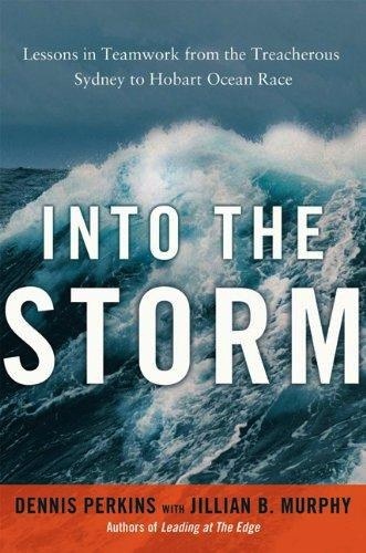 Into the storm