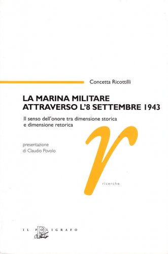 Marina Militare attraverso l'8 settembre 1943