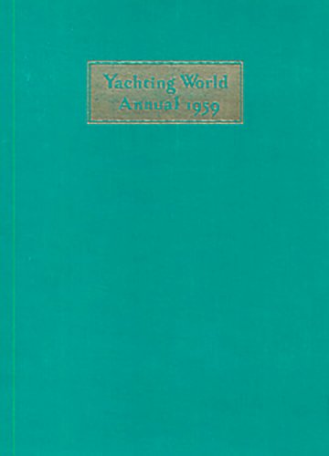 Yachting World - annual 1959