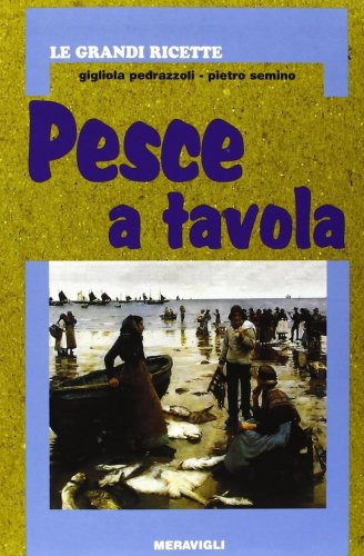 Pesce a tavola