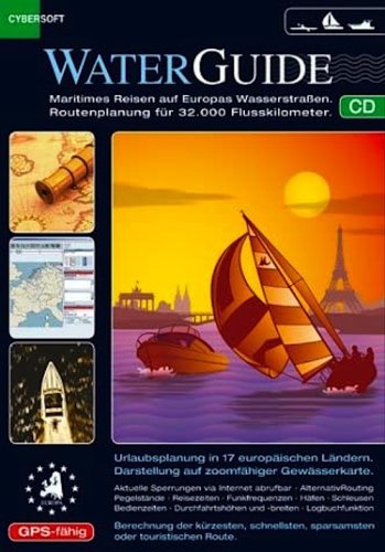 Water guide - CD-ROM Win 98-ME-2000-XP