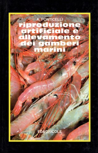 Riproduzione artificiale e allevamento dei gamberi marini