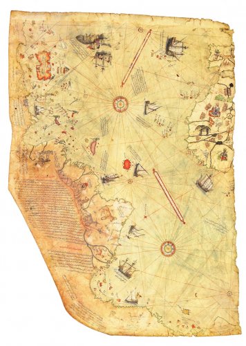 Piri Reis 1513
