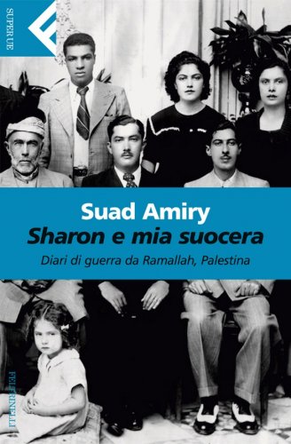 Sharon e mia suocera