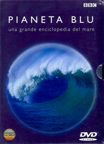 Pianeta blu una grande enciclopedia del mare - 3 DVD