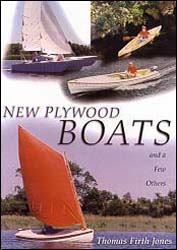 New plywood boats and a few others