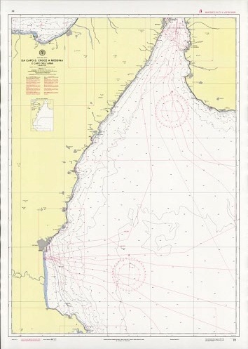 Da Capo S.Croce a Messina e Capo dell’Armi