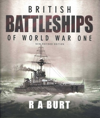 British battleships of world war one