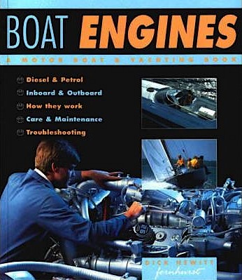 Boat engines