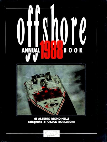 Offshore annual book 1988